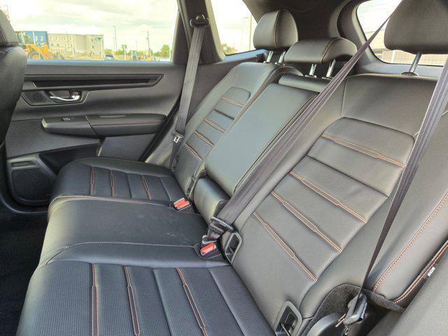 new 2026 Honda CR-V Hybrid car, priced at $40,030