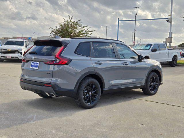 new 2026 Honda CR-V Hybrid car, priced at $40,030