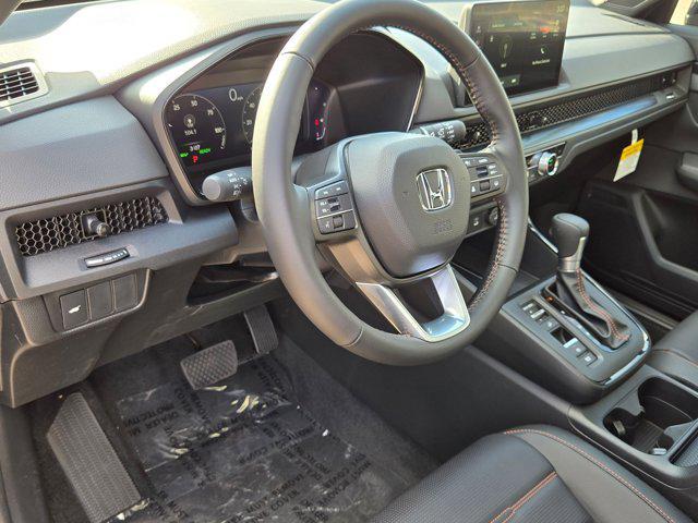 new 2026 Honda CR-V Hybrid car, priced at $40,030