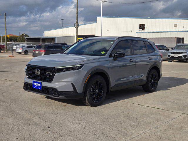 new 2026 Honda CR-V Hybrid car, priced at $40,030