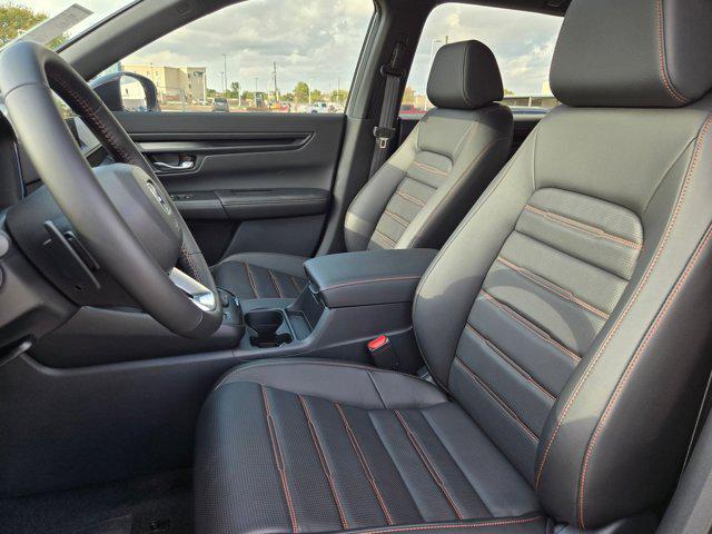 new 2026 Honda CR-V Hybrid car, priced at $40,030