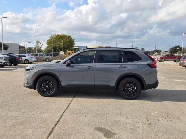 new 2026 Honda CR-V Hybrid car, priced at $40,030
