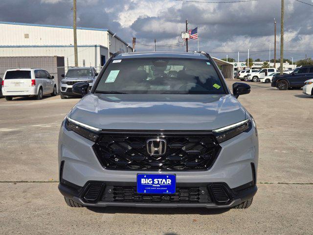 new 2026 Honda CR-V Hybrid car, priced at $40,030