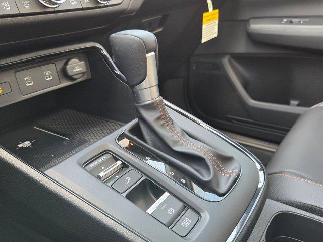 new 2026 Honda CR-V Hybrid car, priced at $40,030