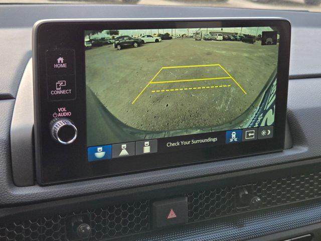 new 2026 Honda CR-V Hybrid car, priced at $40,030