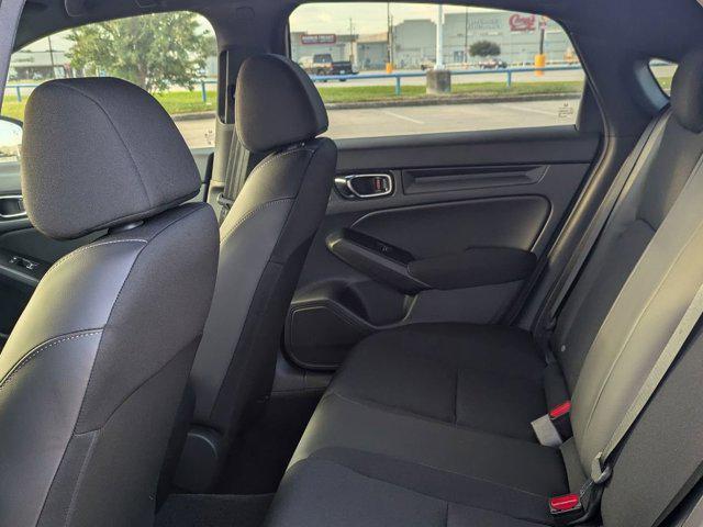 new 2025 Honda Civic car, priced at $27,601