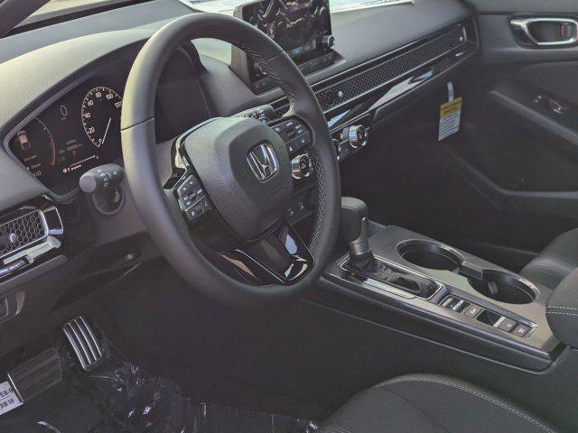 new 2025 Honda Civic car, priced at $27,601