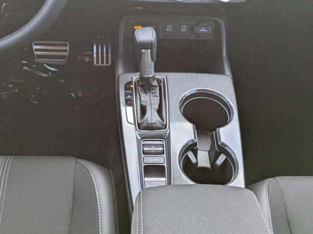 new 2025 Honda Civic car, priced at $27,601