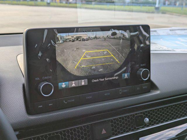 new 2025 Honda Civic car, priced at $27,601