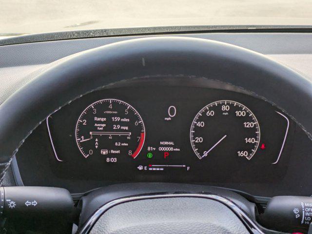 new 2025 Honda Civic car, priced at $27,601