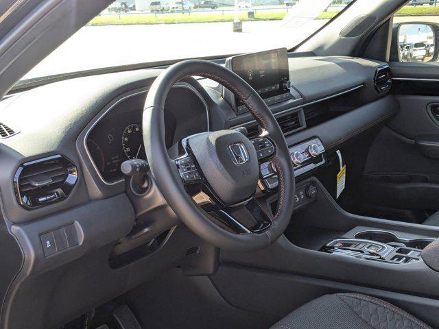 new 2025 Honda Pilot car, priced at $41,832