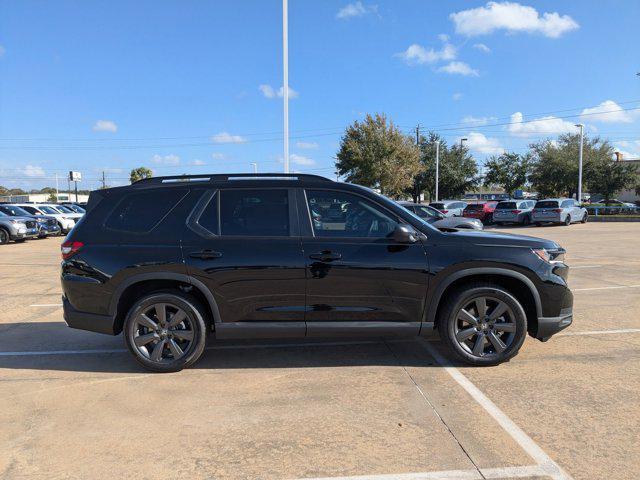 new 2025 Honda Pilot car, priced at $41,832