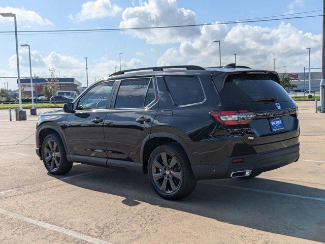 new 2025 Honda Pilot car, priced at $41,832