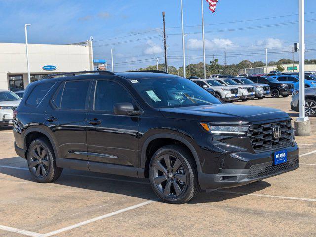 new 2025 Honda Pilot car, priced at $41,832