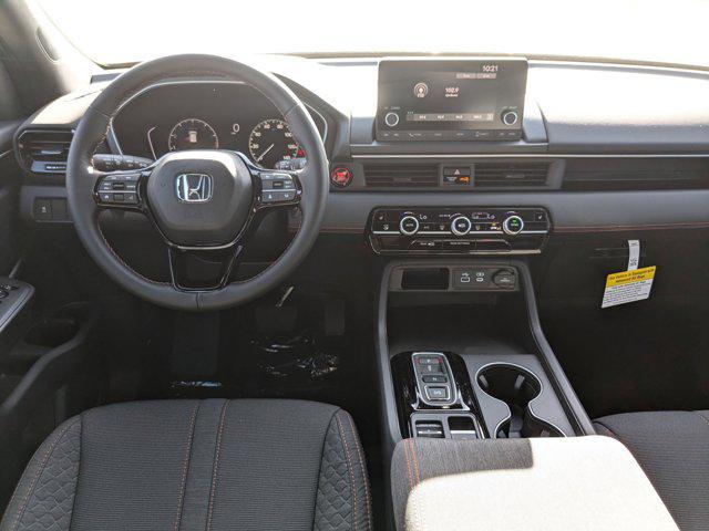 new 2025 Honda Pilot car, priced at $41,832