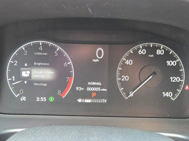 new 2026 Honda Odyssey car, priced at $41,788