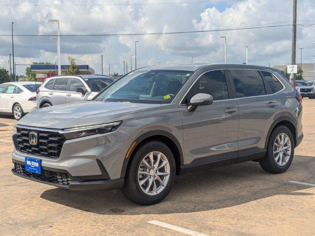 new 2026 Honda CR-V car, priced at $33,555