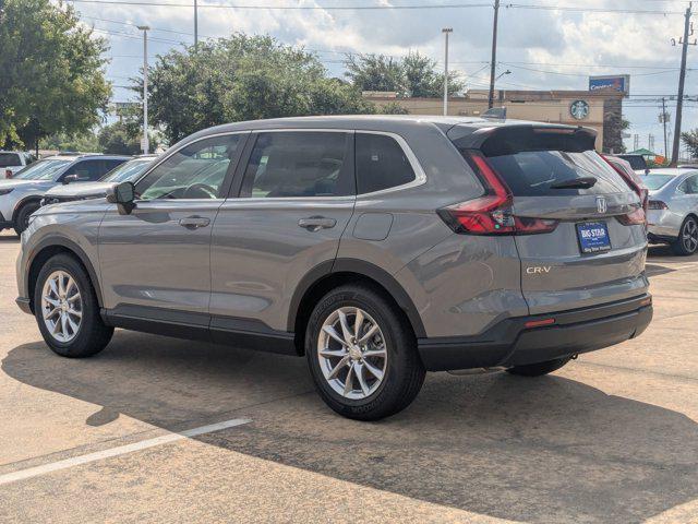 new 2026 Honda CR-V car, priced at $33,555