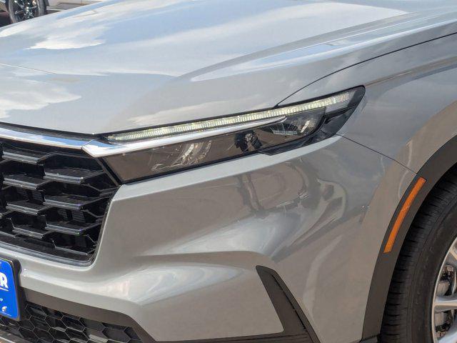 new 2026 Honda CR-V car, priced at $33,555