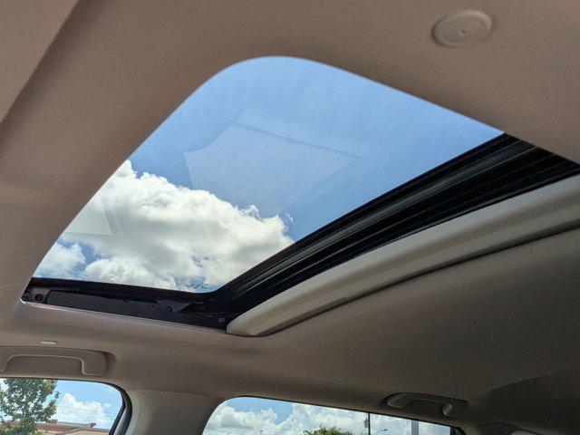 new 2026 Honda CR-V car, priced at $33,555