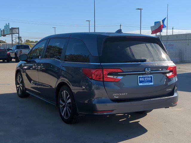 used 2021 Honda Odyssey car, priced at $29,650