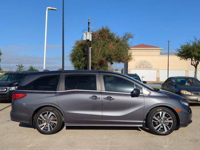 used 2021 Honda Odyssey car, priced at $29,650