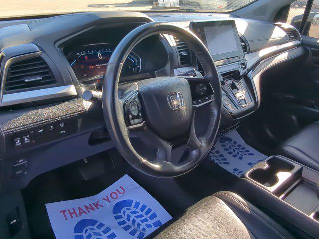 used 2021 Honda Odyssey car, priced at $29,650