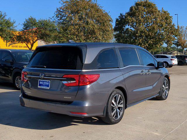 used 2021 Honda Odyssey car, priced at $29,650