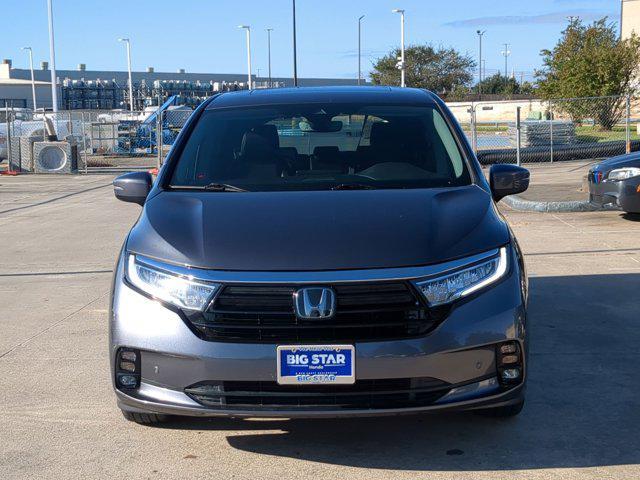used 2021 Honda Odyssey car, priced at $29,650