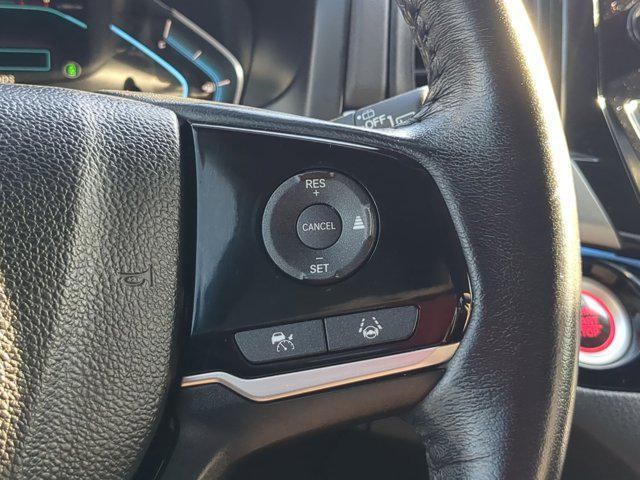 used 2021 Honda Odyssey car, priced at $29,650