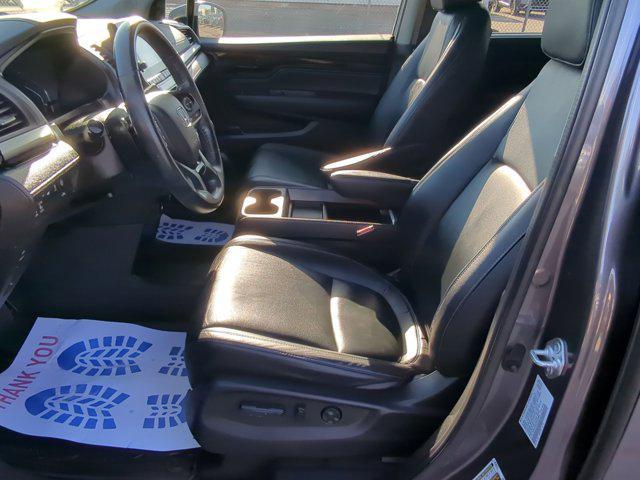 used 2021 Honda Odyssey car, priced at $29,650
