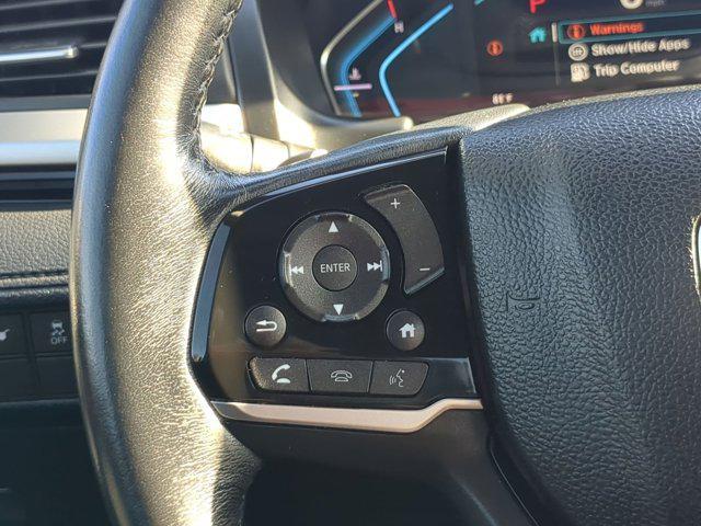 used 2021 Honda Odyssey car, priced at $29,650