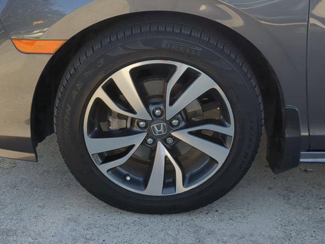 used 2021 Honda Odyssey car, priced at $29,650