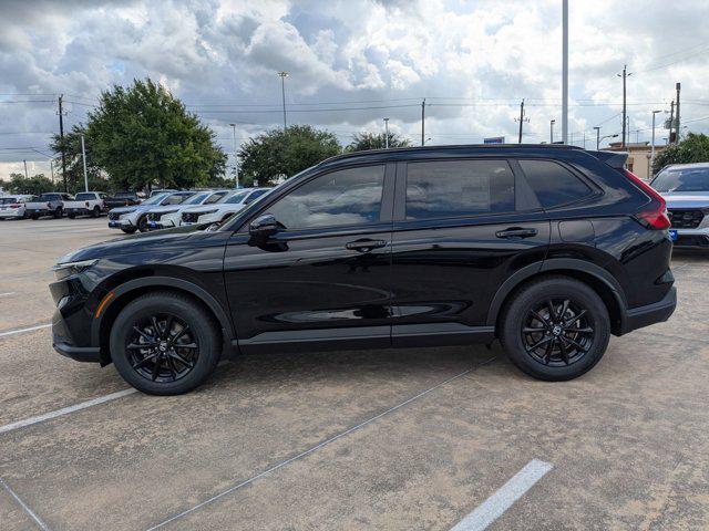 new 2026 Honda CR-V Hybrid car, priced at $38,020