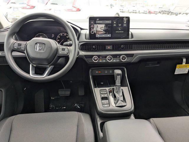 new 2026 Honda CR-V car, priced at $31,070
