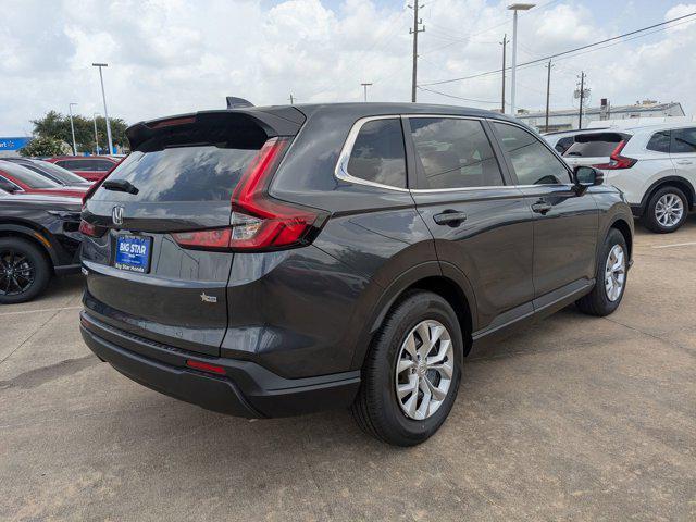 new 2026 Honda CR-V car, priced at $31,070