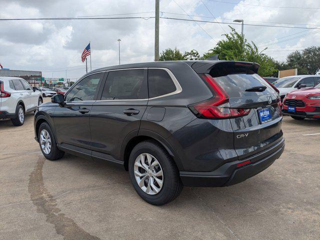 new 2026 Honda CR-V car, priced at $31,070