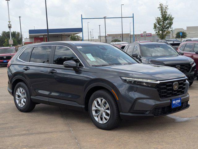 new 2026 Honda CR-V car, priced at $31,070