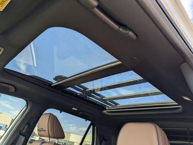 new 2026 Honda Passport car, priced at $53,935