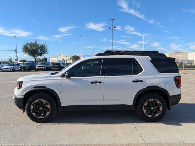 new 2026 Honda Passport car, priced at $53,935