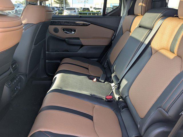 new 2026 Honda Passport car, priced at $53,935