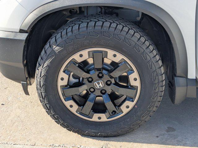 new 2026 Honda Passport car, priced at $53,935