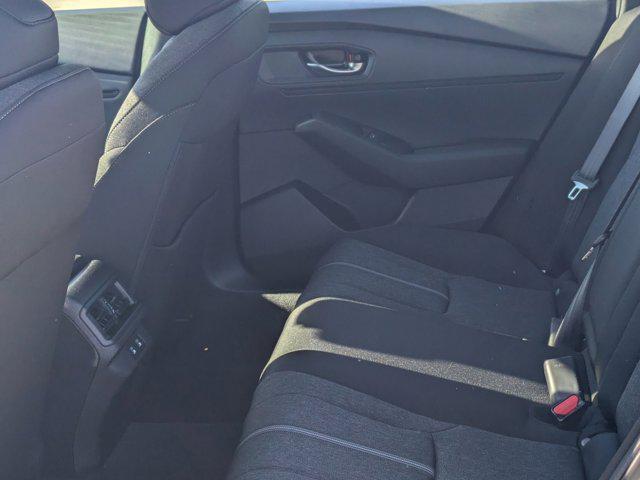 new 2025 Honda Accord Hybrid car, priced at $32,760