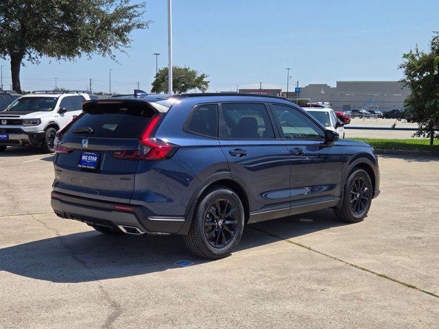 new 2026 Honda CR-V Hybrid car, priced at $38,348