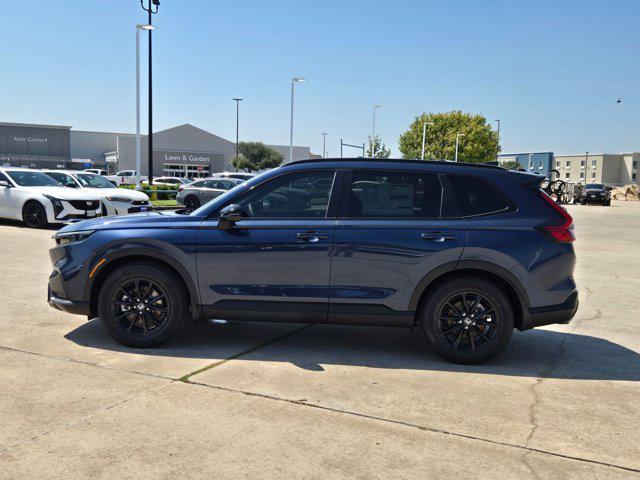 new 2026 Honda CR-V Hybrid car, priced at $38,348