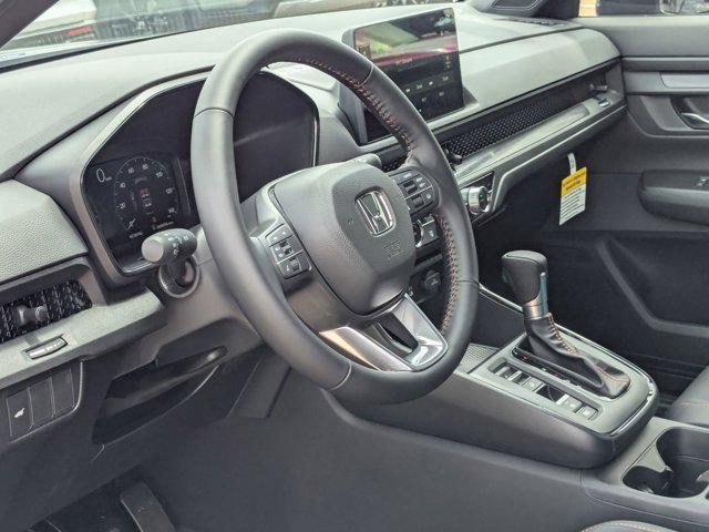 new 2026 Honda CR-V Hybrid car, priced at $38,348