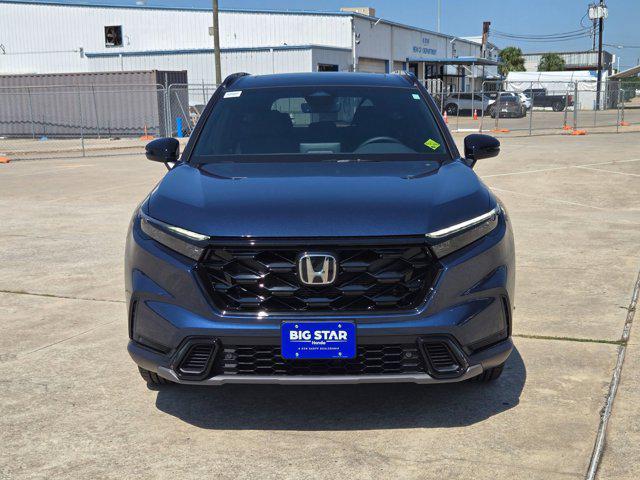 new 2026 Honda CR-V Hybrid car, priced at $38,348