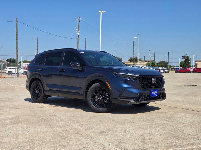 new 2026 Honda CR-V Hybrid car, priced at $38,348