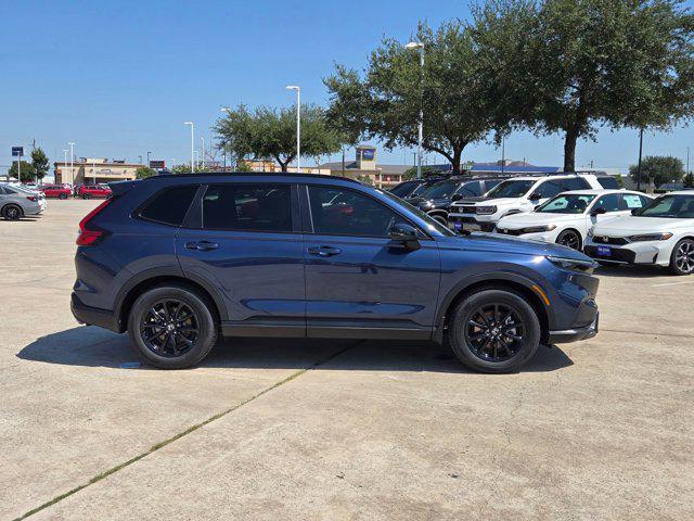 new 2026 Honda CR-V Hybrid car, priced at $38,348