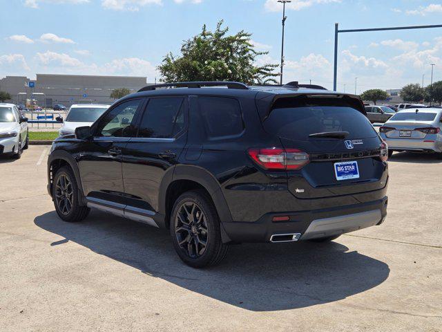 new 2025 Honda Pilot car, priced at $48,375